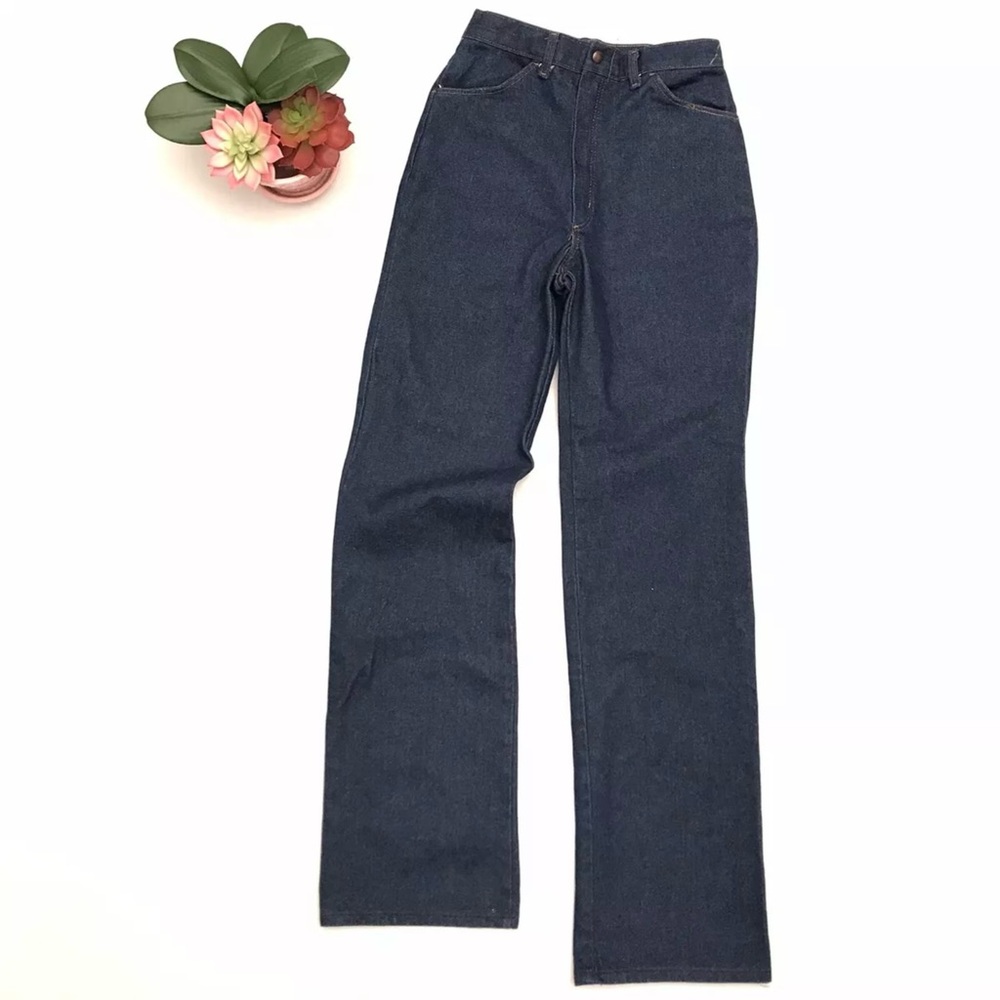 VINTAGE 1970’s Denim BUFFALO JUNCTION Jeans